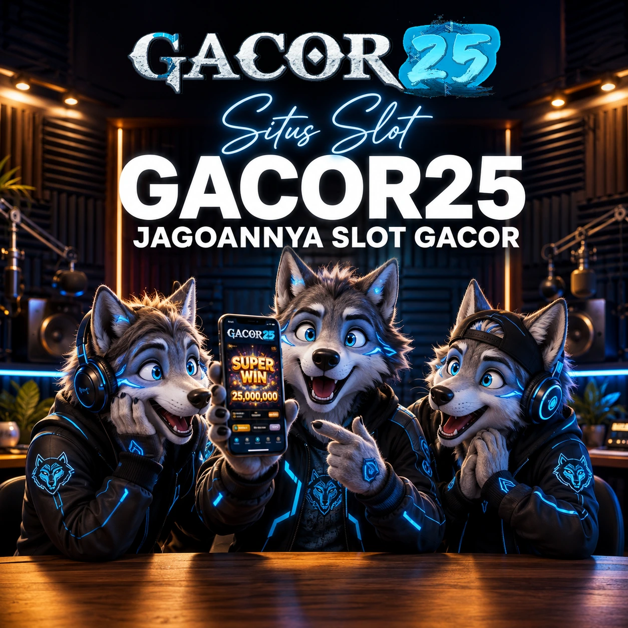 GACOR25 : Bhapp! Masa Situs Ini Lagi Jagoan-nya?